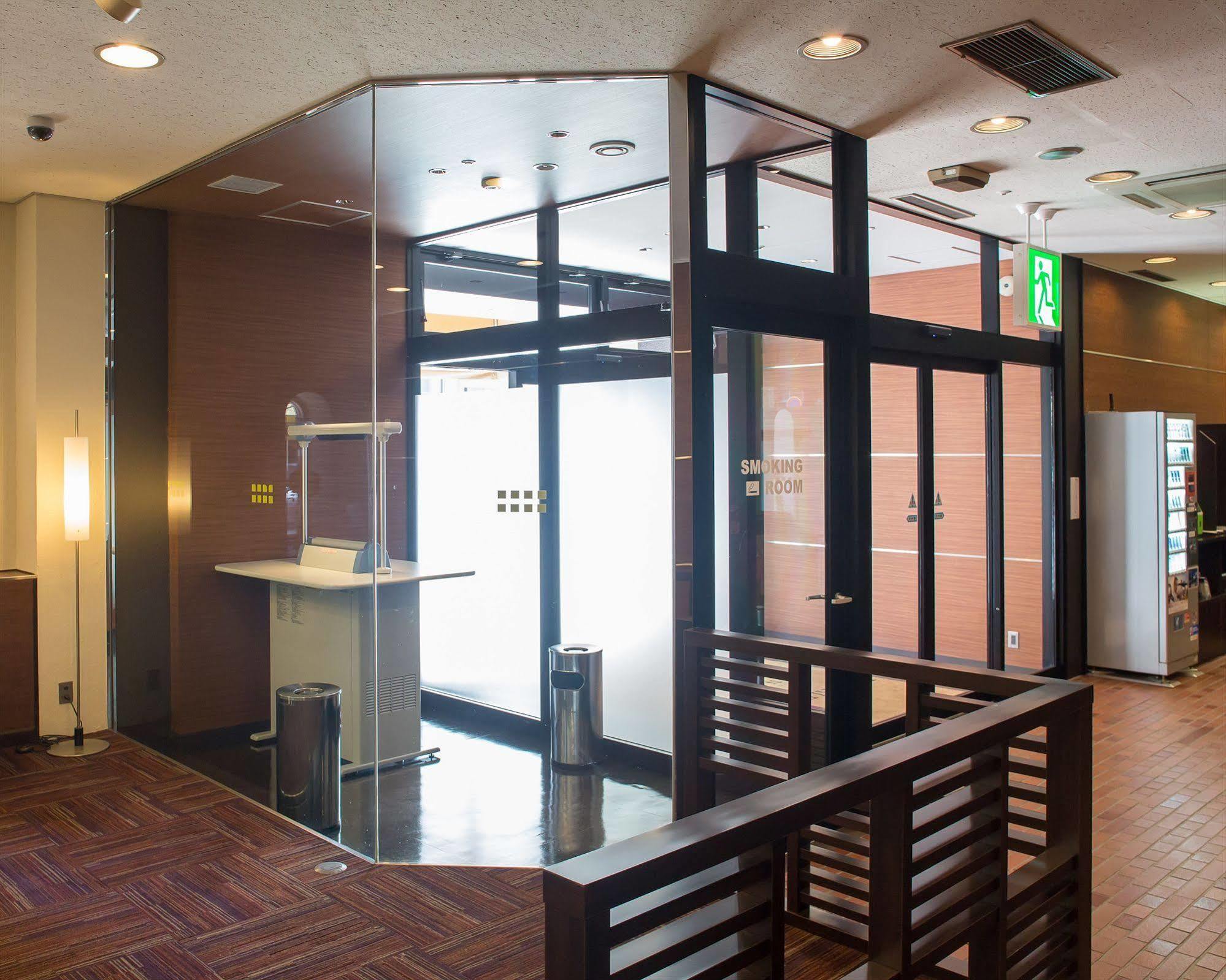 Daiichi Fuji Hotel Nagoya Exterior foto